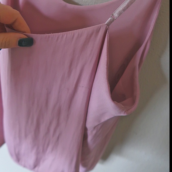 RUE21 | Flowy cami straps blush - Picture 4 of 7